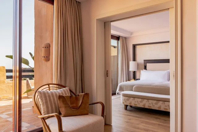 جناح غراند بإطلالة على البحر بجاكوزي، Hacienda del Mar Melia Collection 1/4