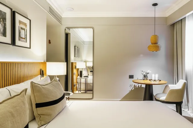 Style, King Bed، Casa Lucia Member of Melia Collection 7/10