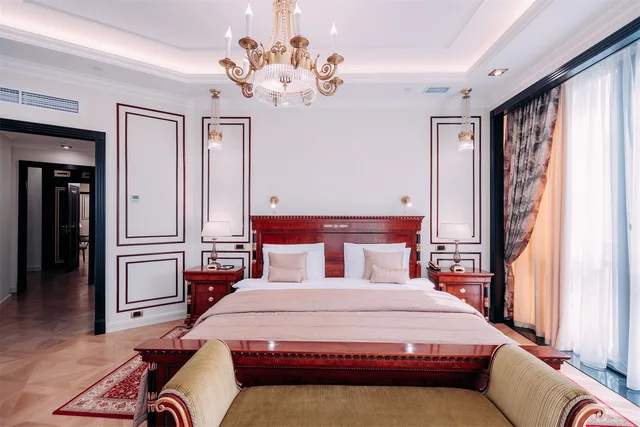 جناح رئاسي، Golden Palace Hotel Yerevan 2/4