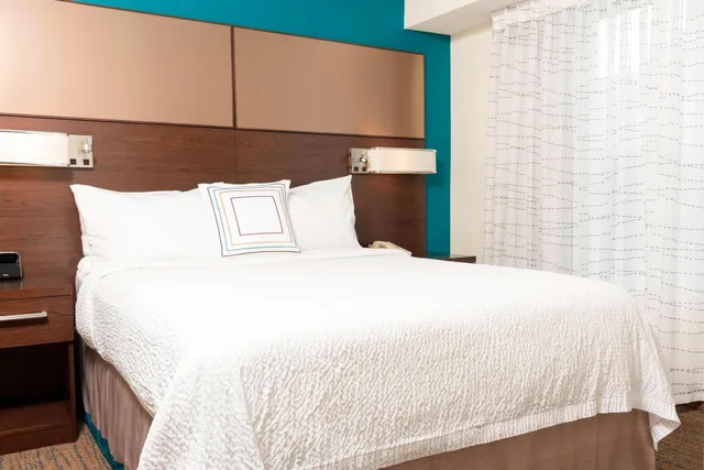 استوديو مع أريكة، Residence Inn Grand Rapids West 1/4