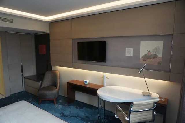 غرفة ديلوكس بسرير فردي، Tangla Hotel Brussels 3/5