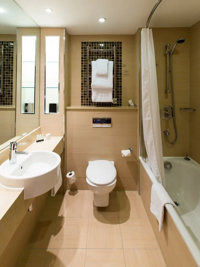 غرفة كلاسيكية مزدوجة، Hampshire Court Hotel & Spa 6/6