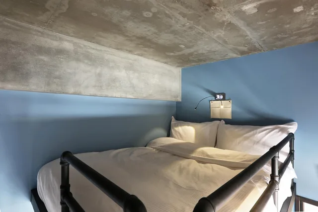 غرفة بسرير مزدوج، MINI HOTELS(FENG JIA BRANCH) 1/3