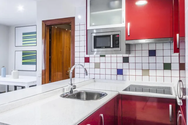 شقة بغرفتي نوم، Mola Suites 4/6