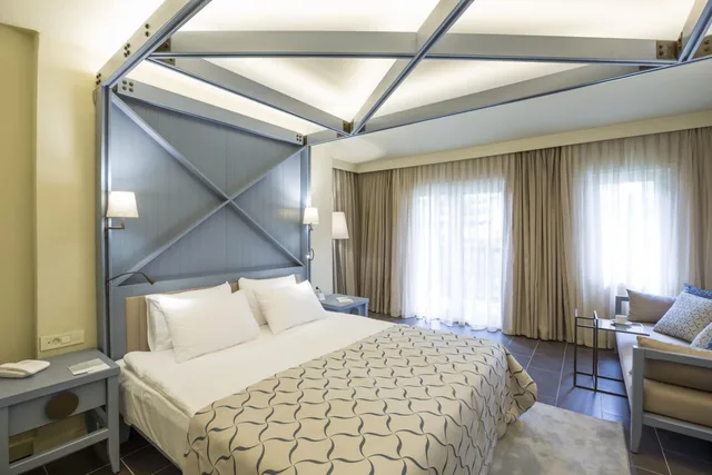 Standard Room Bungalow، Voyage Sorgun 3/14