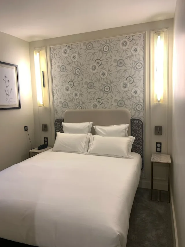 غرفة بزنس بسرير كوين، ELSA, Hotel Paris by Collection Vesper 4/10