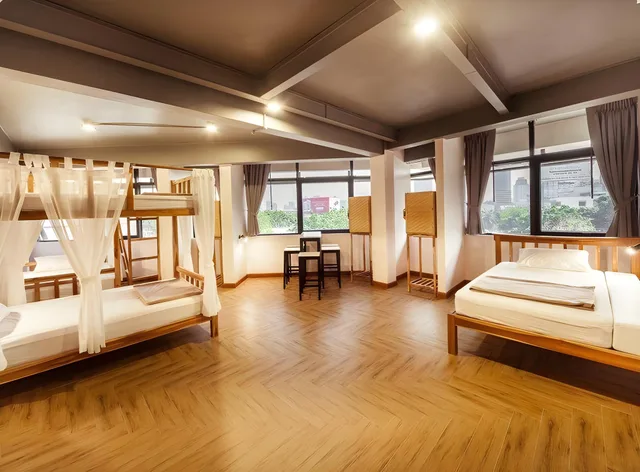 Private, 5 Beds، METRO PRATUNAM BOUTIQUE HOTEL 1/1