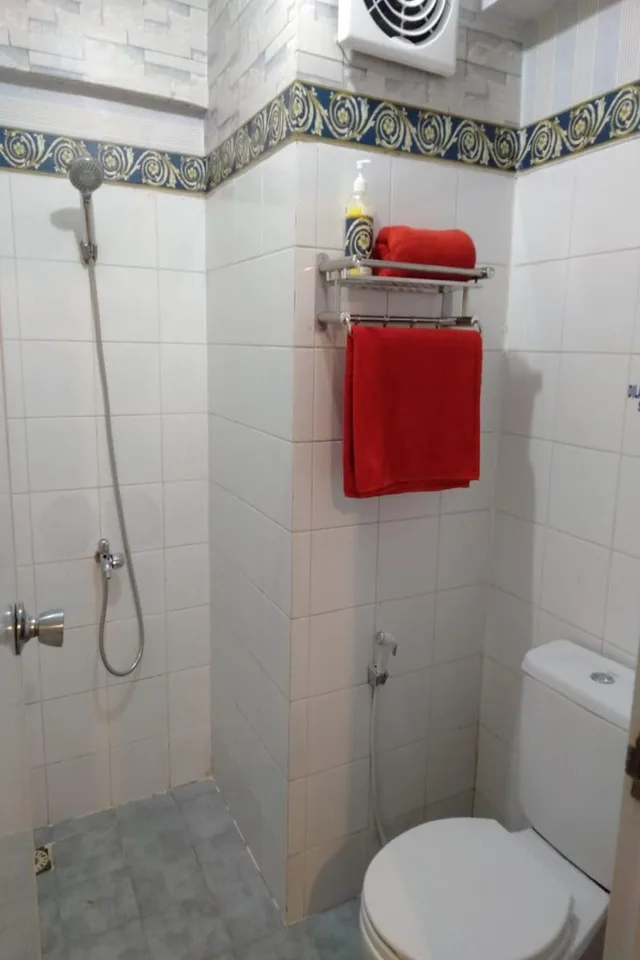 شقة بسرير كوين بغرفة نوم واحدة، MyStayPro Sentra Timur 2/2