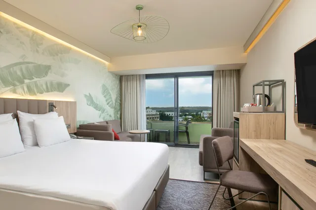 غرفة كومفورت، Megasaray Resort Side 1/2