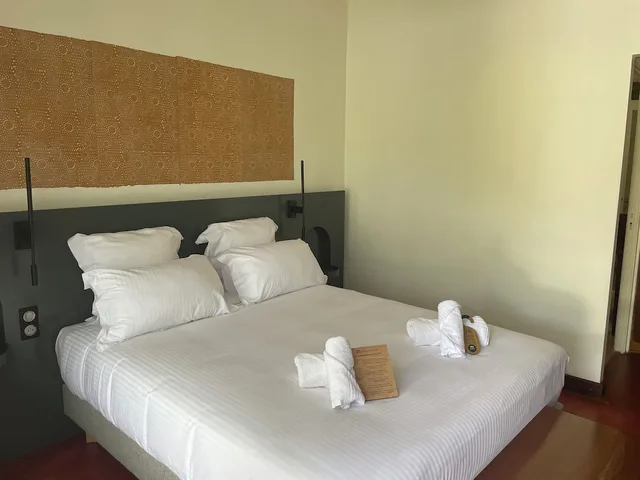 غرفة سوبيريور بسرير مزدوج بإطلالة على المسبح، Le Dimitile Hotel & Spa 2/4