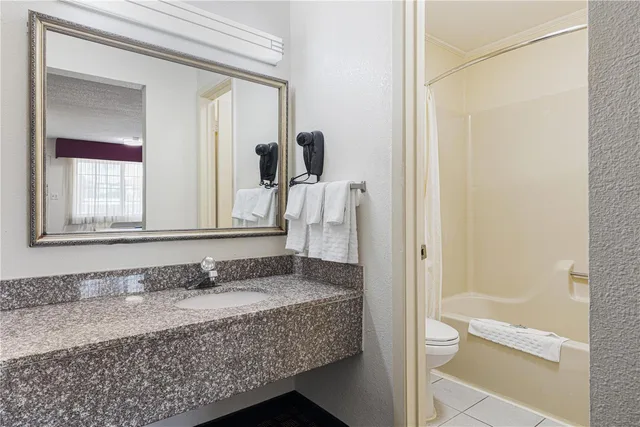 غرفة بسريرين مزدوجين، Best Western Palestine Inn 3/3