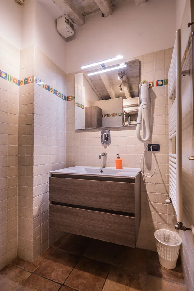 1 Bedroom, Apartment, Queen Bed, A Few Steps to The Duomo Perfect 1BD Apt 2/2