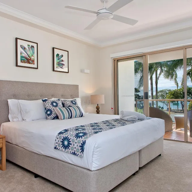 3 Bedrooms, Apartment, River Front, OFFSHORE NOOSA RESORT 1/10