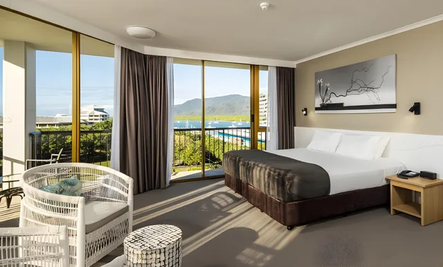 غرفة قياسية، Pacific Hotel Cairns 1/1
