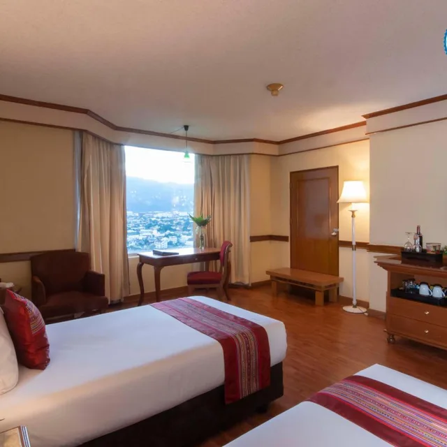 Superior, Single, Duangtawan Hotel Chiang Mai 7/13