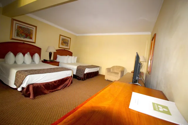 غرفة قياسية بسريرين مزدوجين، Hafersons Inn Hotel And Suites Ex Best Western Hotel Expo Metro Tampico 2/7