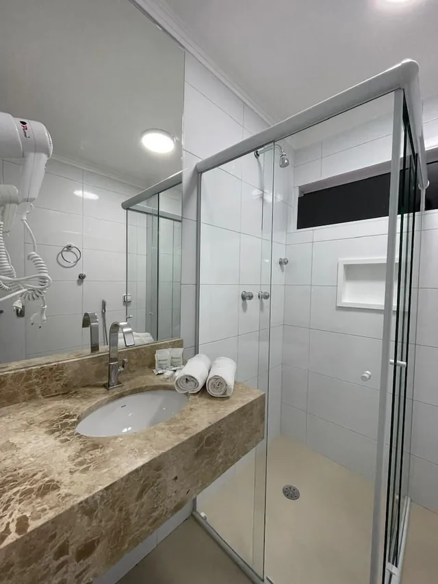 غرفة سوبيريور بسرير كوين، HOTEL NACIONAL INN SAO PAULO 6/7