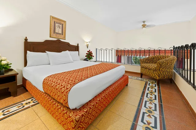 Harem, Deluxe, Double or Twin Bed, Garden or Pool View, Balcony or Terrace، TOP Domina Coral Bay Resort 2/6