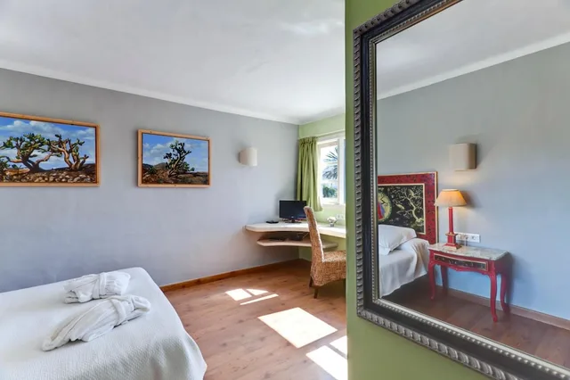 غرفة مزدوجة، Casa De Hilario 4/8