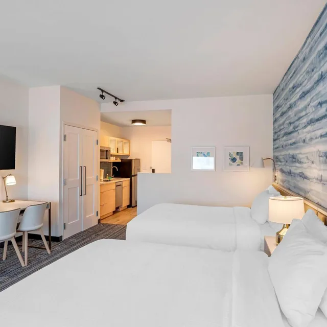 استوديو بسريرين كوين، TownePlace Suites by Marriott Richmond Colonial Heights 6/10