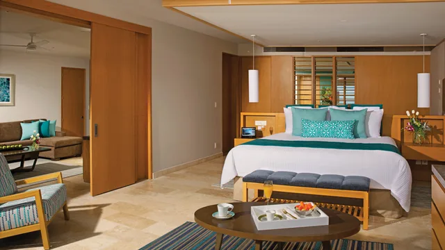 جناح سوبيريور بمسبح خاص، Dreams Playa Mujeres Golf & Spa Resort 1/1