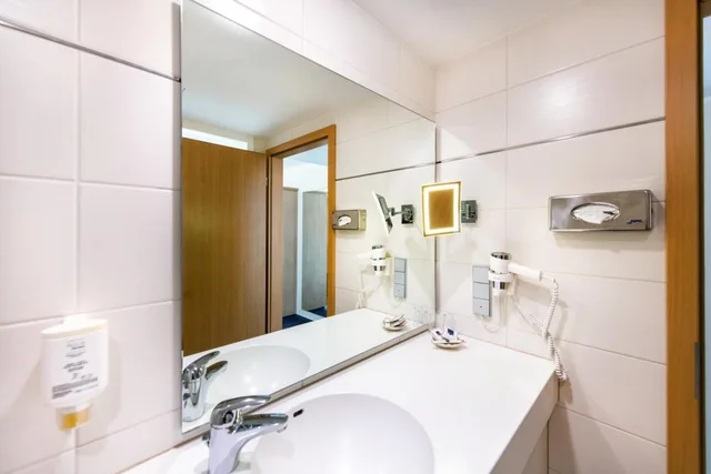 غرفة بسرير مزدوج، Top Cityline Diehl S Hotel Koblenz 8/8