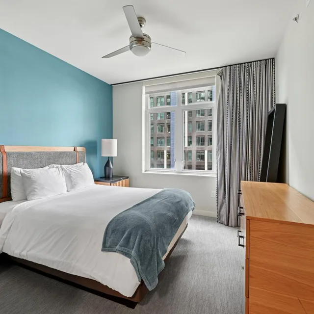 2 Bedrooms, Designer, Apartment، Sentral Union Station 2/4