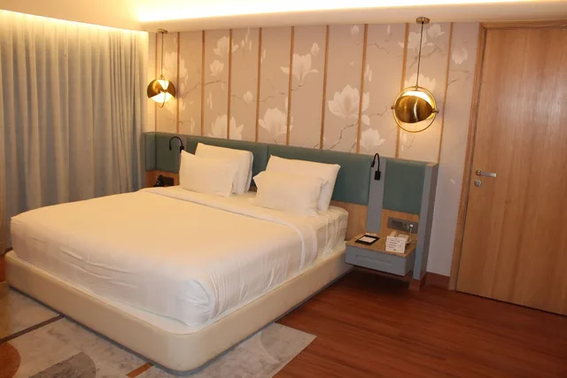 جناح مفرد، Pride Plaza Hotel Ahmedabad 3/9