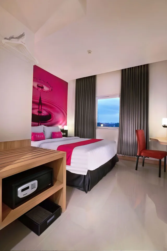 غرفة سوبيريور، Aston Inn Rembang 5/10