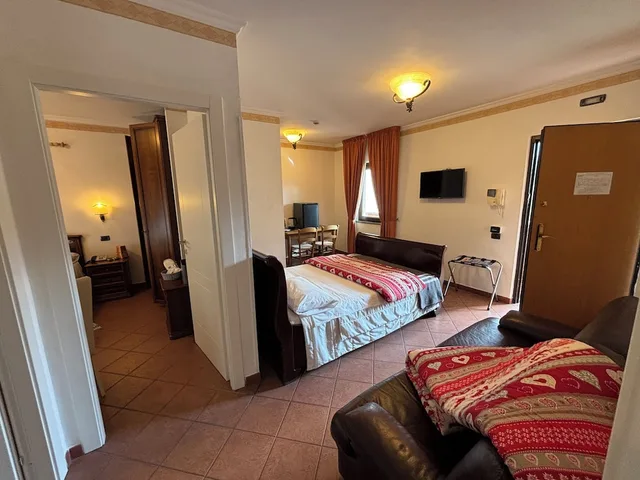 House, Queen Bed، Euro House Inn Airport Hotel Residence 2/10