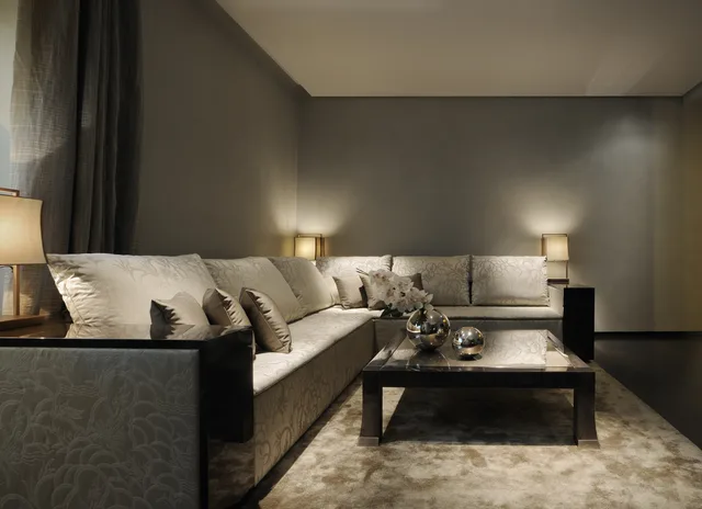 جناح تنفيذي، Armani Hotel Milano 1/1