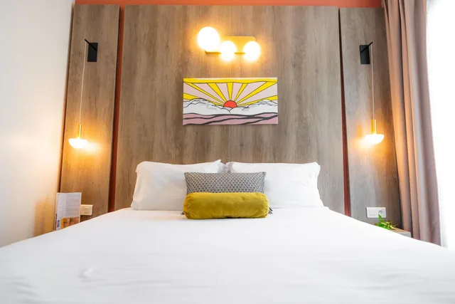 Room, Quadruple, External Bathroom, Hotel Le Seize 3/7