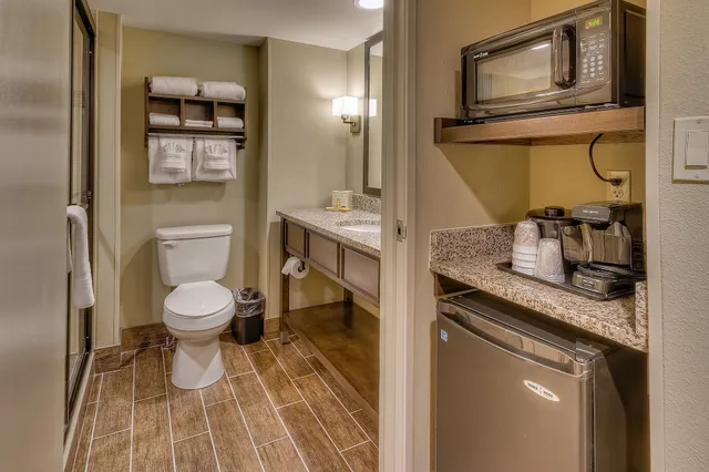 Room, King Bed, Accessible, La Quinta Inn Suites Pigeon Forge 9/10