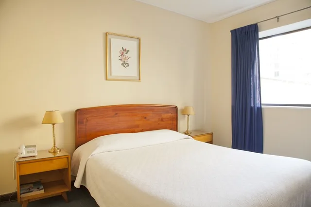 غرفة قياسية بسرير مزدوج، Hotel Santa Lucia 1/3