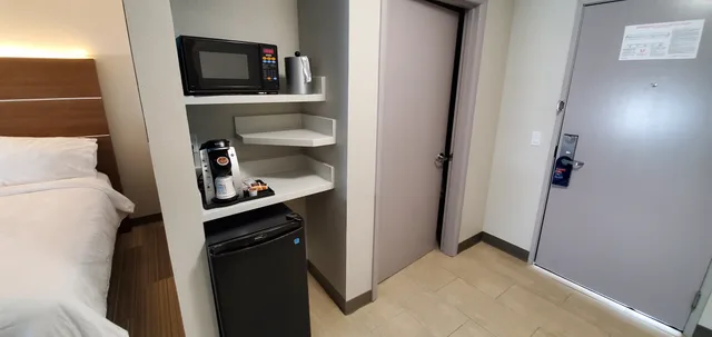 Leisure, King Bed، Holiday Inn Express Hotel And Suites Kinston 9/9
