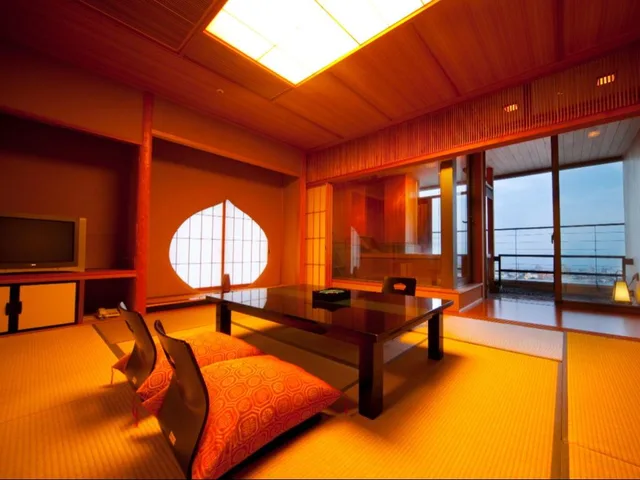 Japanese, Outdoor Bath, Smoking، Kannawa Onsen Hotel Sansuikan 2/2