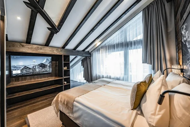 Design, Junior Suite، Alpenhof Hotel 1/1