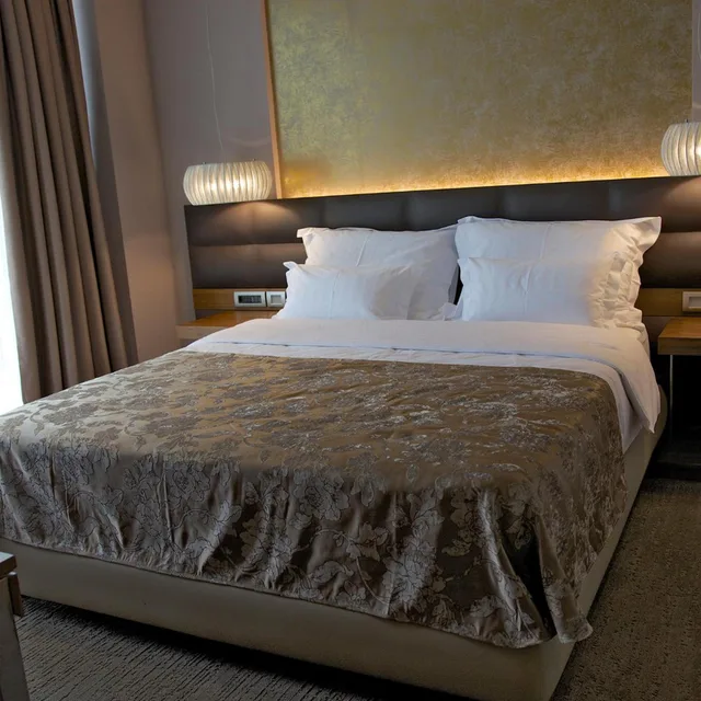 جناح سوبيريور بشرفة، Atlantida Boutique Hotel 2/5