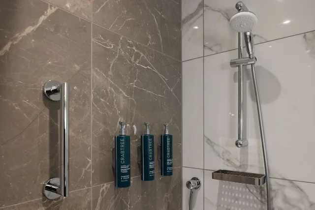غرفة بسرير كينج، Hilton Cardiff Hotel 10/16
