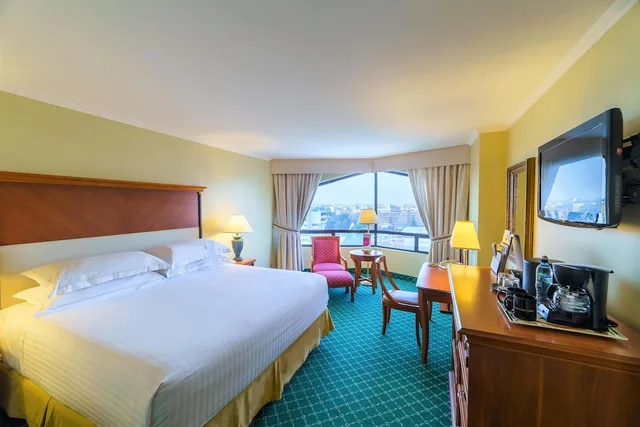 Superior, King Bed, Premium Level, Barcelo Guatemala City 1/7