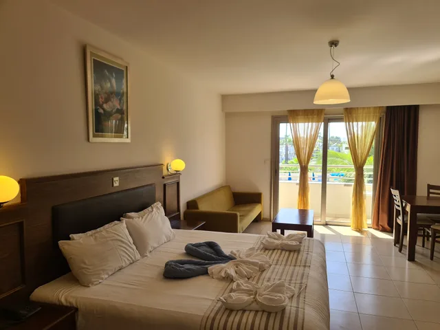 استوديو سوبيريور، Euronapa Hotel Apartments 2/8