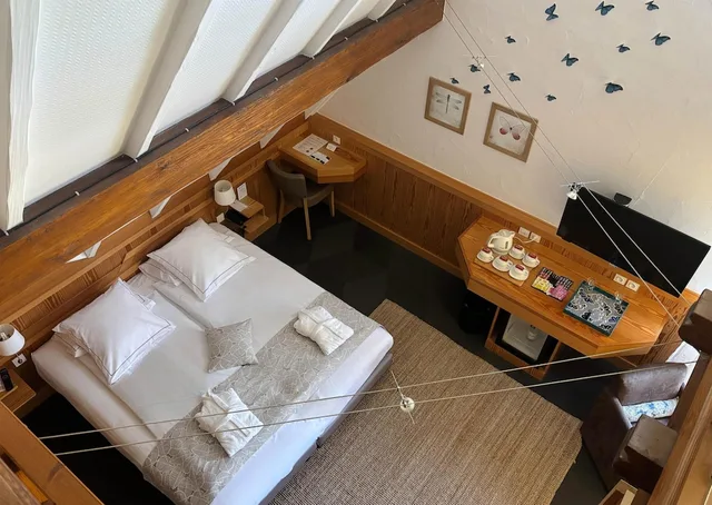 Suite, Multiple Beds، Best Western Plus Hotel and SPA Le Schoenenbourg 3/4