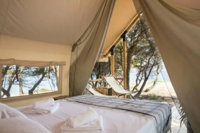 Forest, Lodge, Sea View، Obonjan Island Resort 2/5