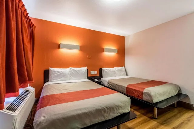غرفة بسريرين مزدوجين للمدخنين، Motel6 Garland, TX - Dallas 1/9