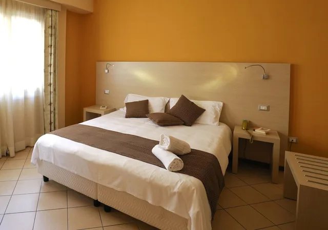 غرفة كلاسيكية بسرير مزدوج أو سريرين منفصلين، Janus Hotel 1/4