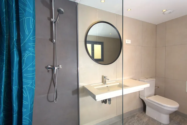 Mixed Dorm, 14 Beds، Villa Saint Exupery Beach 2/4