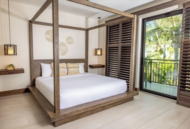 2 Bedrooms, Suite, Beach Side، Bali Hai Beachfront Resort And Spa 3/8