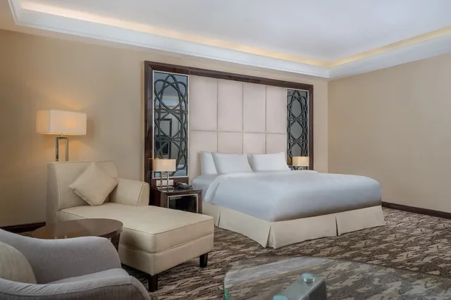 غرفة غراند ديلوكس بسرير كينج، SWISS-BELHOTEL HARBOUR BAY 6/10