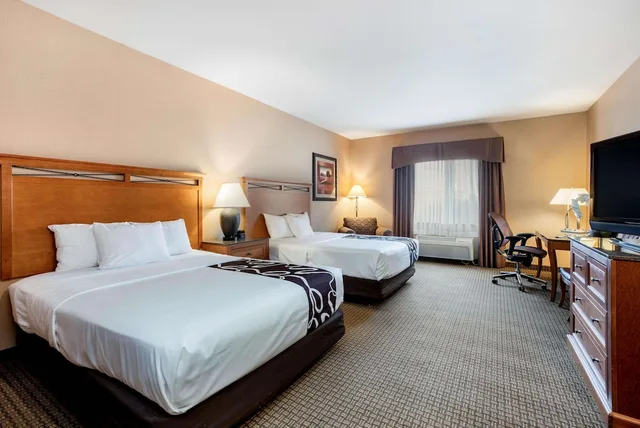 غرفة بسريرين كوين، La Quinta Inn & Suites by Wyndham Twin Falls 3/8
