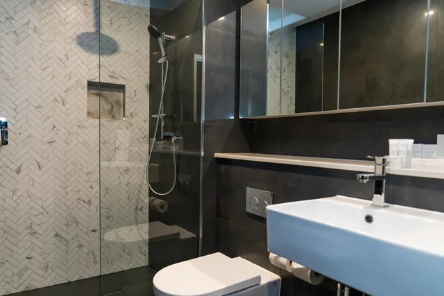 غرفة قياسية بسرير كينج، Gladius Hotels & Suites Parramatta, an Ascend Collection Hotel 2/2
